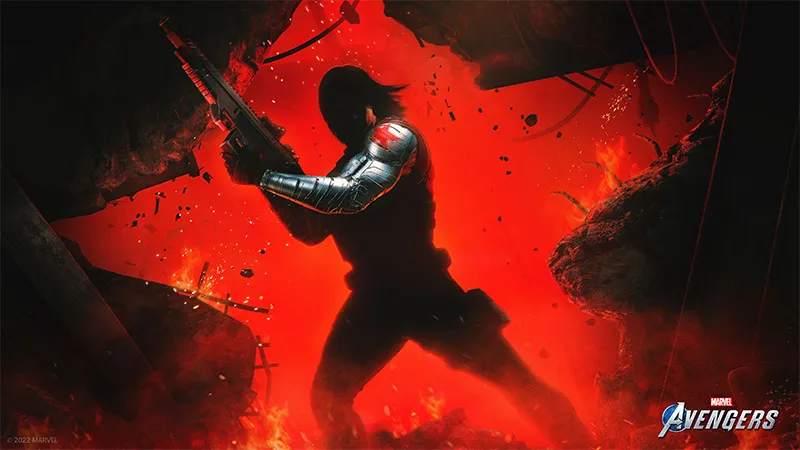 Winter Soldier Confirmed as Marvel's Avengers' Next Hero