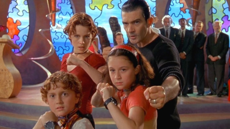 Netflix's Spy Kids Reboot Wraps Production, Robert Rodriguez Shares Photo