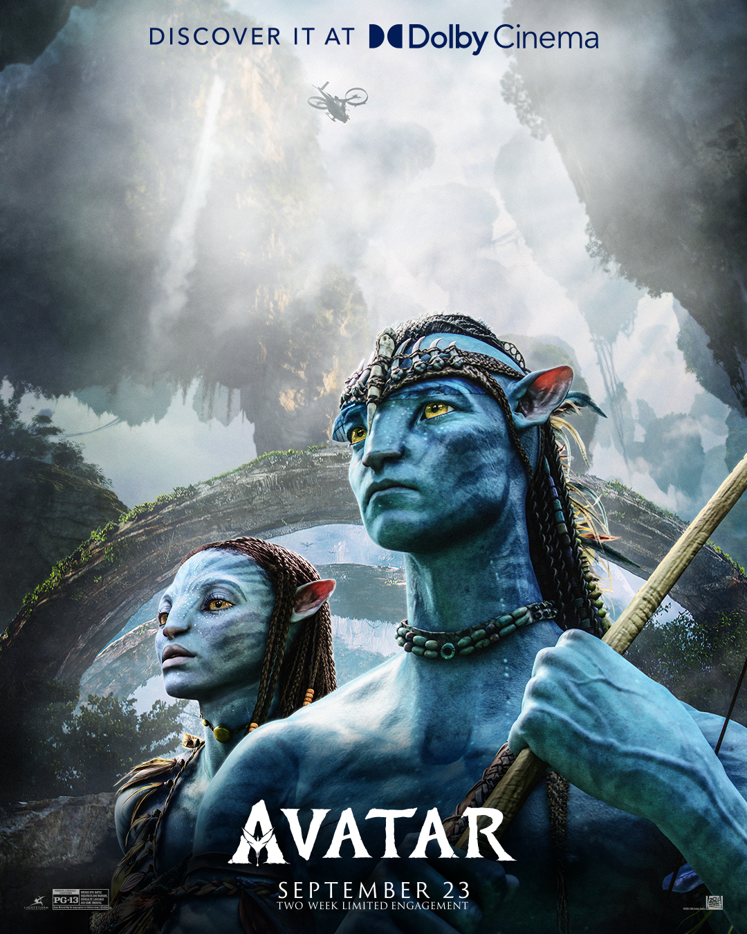 Poster Avatar limited ed  couple  Wall Art Gifts  Merchandise   Europosters