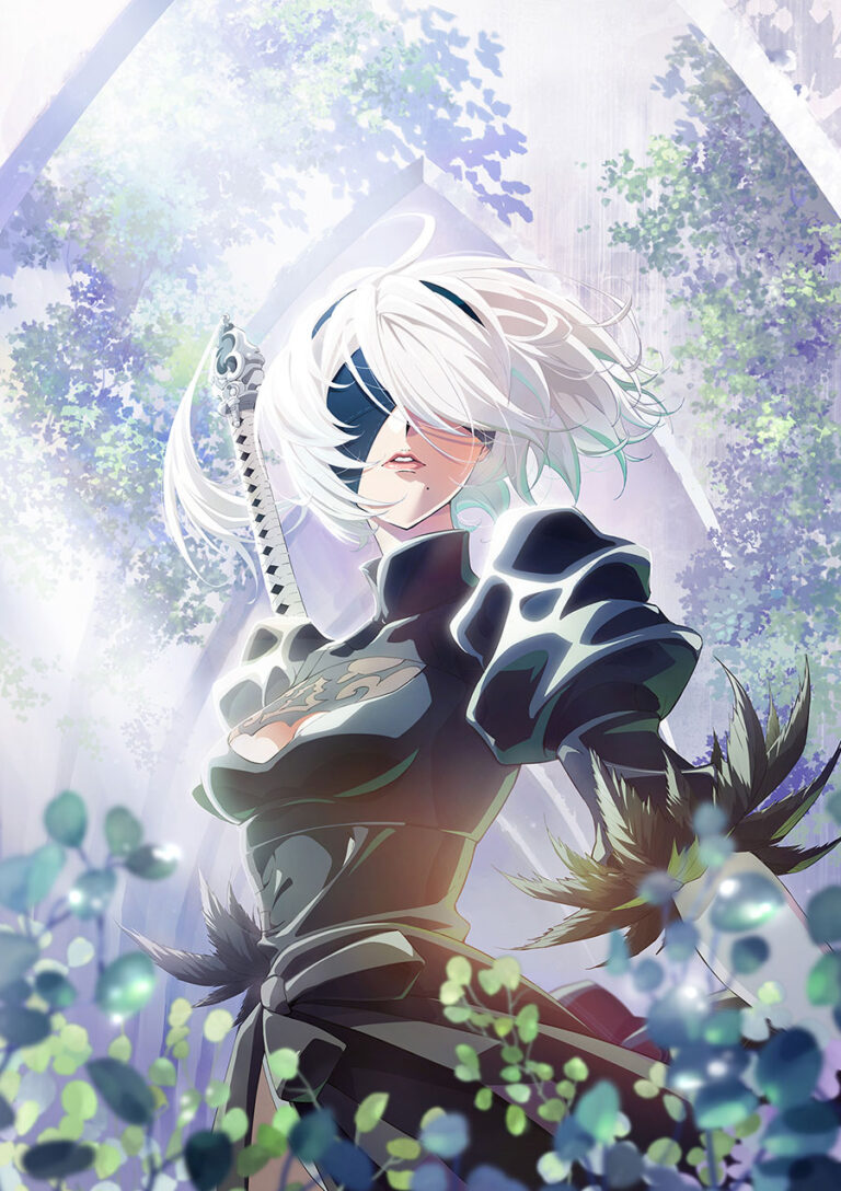 Nier: Automata Anime Adaptation Sets Release Window
