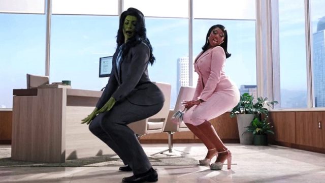 Marvel Drops She-Hulk Official Trailer - SHOUTS