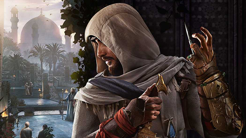 Assassin's Creed Codename Red - Official Reveal Trailer 2022 