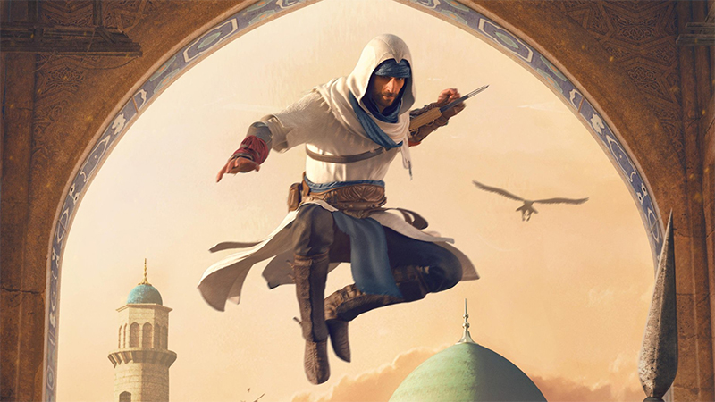 Assassin's Creed Mirage Officially Announced After Images Leak