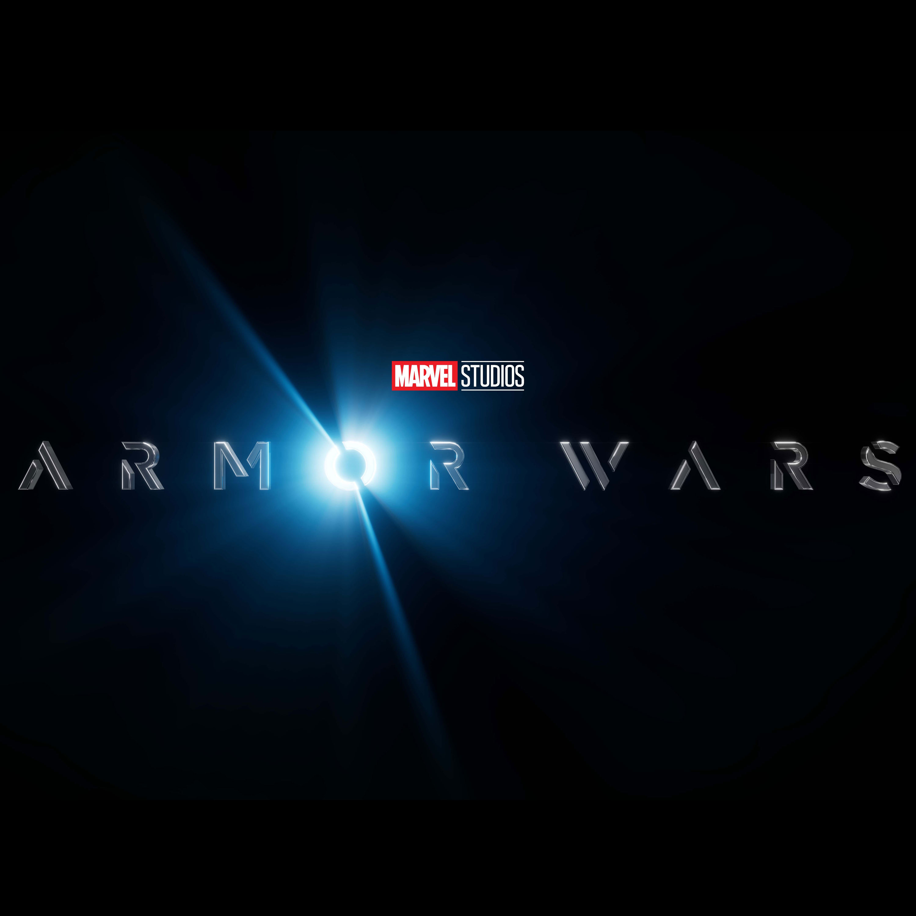 Armor Wars Receives New Logo, Filming Update
