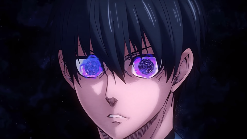 Blue Lock ganha novo visual - Anime United