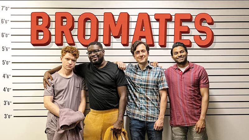 Bromates Trailer Previews Upcoming Buddy Comedy