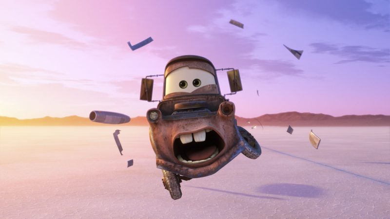 Cars on the Road Clip & Opening Unveiled Ahead of Disney+ Debut