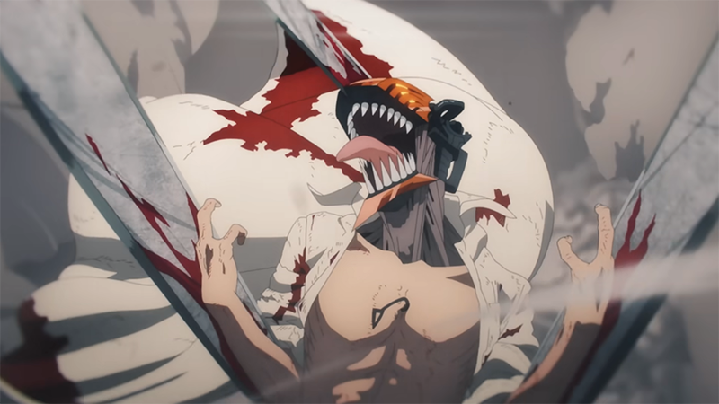Animes like Attack on Titan: Berserk to Chainsaw Man