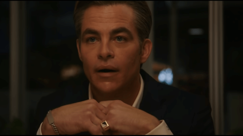 Chris Pine's Character in Don't Worry Darling Inspired by Jordan Peterson