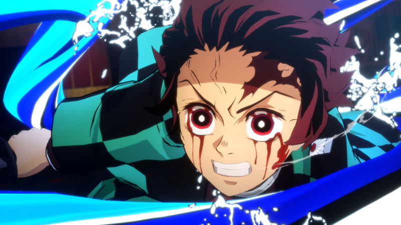 Which 'Demon Slayer: Kimetsu No Yaiba' Character Are You?