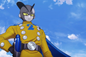 Dragon Ball Xenoverse 2 Adds Dragon Ball Super: Super Hero's Gamma 2