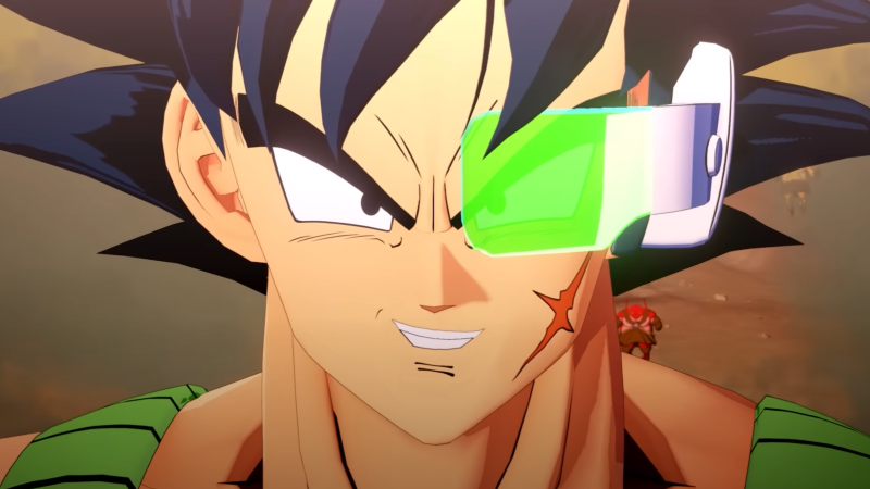 Dragon Ball Z: Kakarot PS5 & Xbox Series X