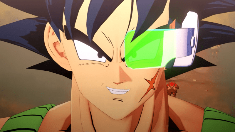 DRAGON BALL Z: KAKAROT: PlayStation®5 & Xbox Series X, S Upgrade