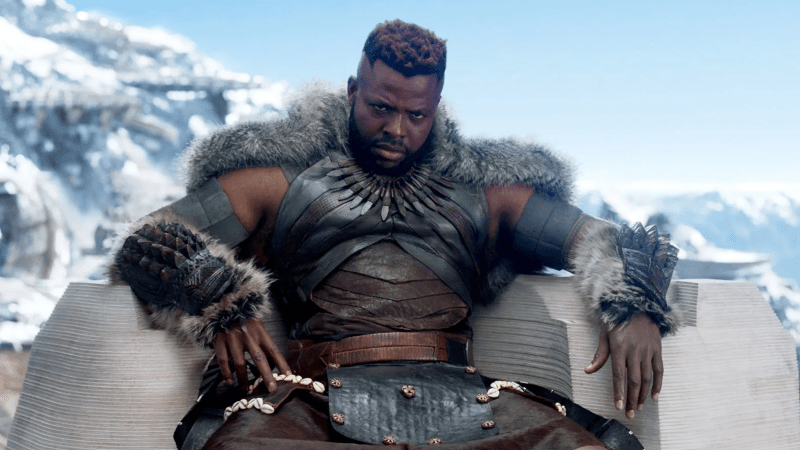 Winston Duke Teases M'Baku's New Role in Black Panther: Wakanda Forever