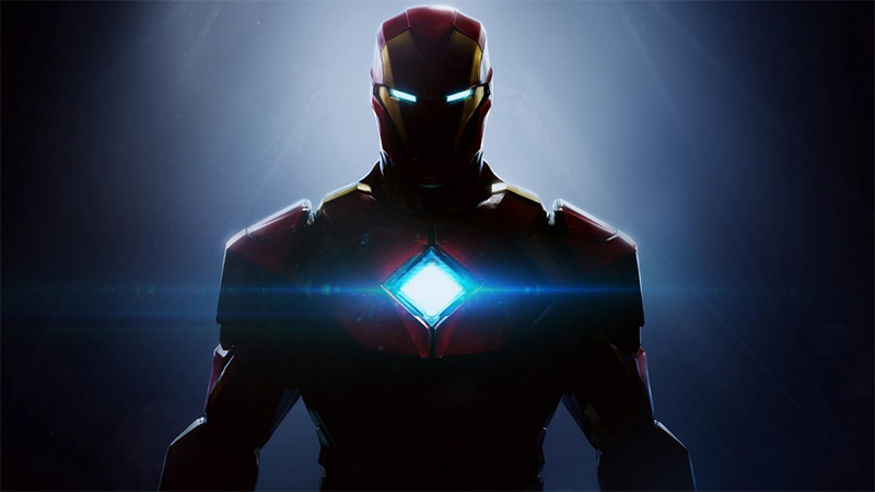 EA Announces New Iron Man Game
