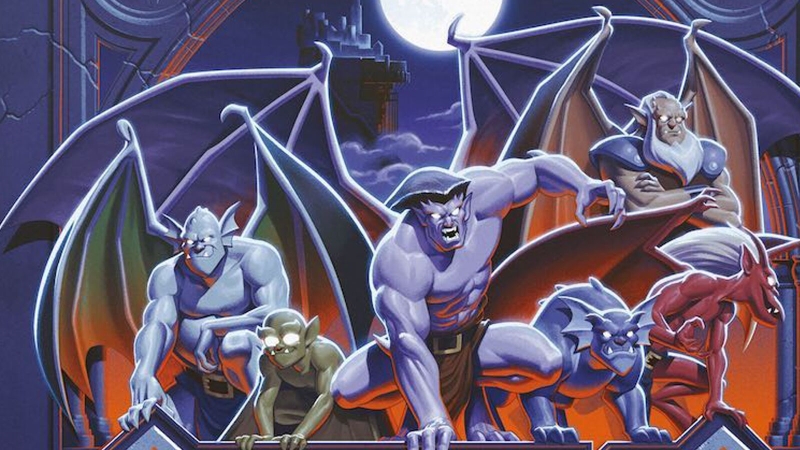 Gargoyles Video Game Remaster Announced