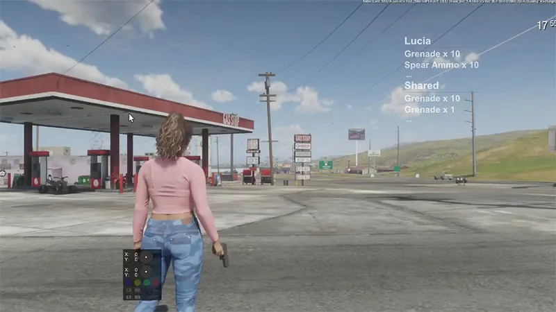 GTA 6 Gameplay Leaked Online