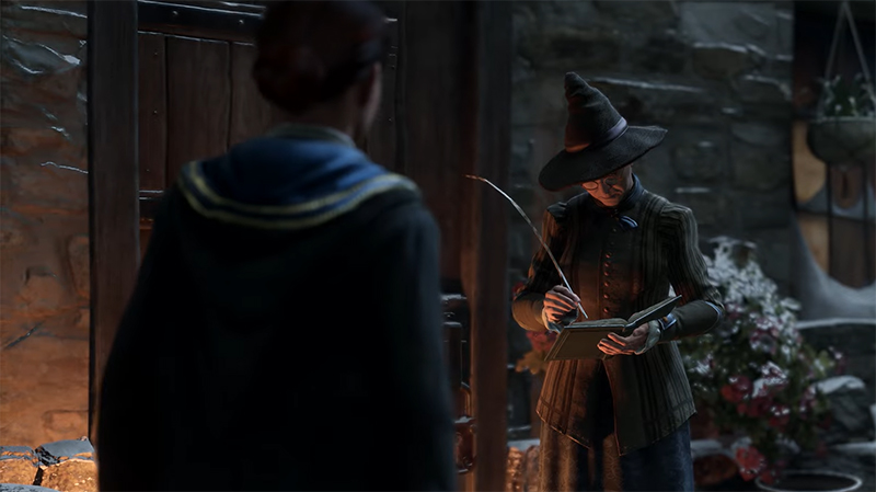 Hogwarts Legacy introduces PS5-exclusive features in new gameplay trailer