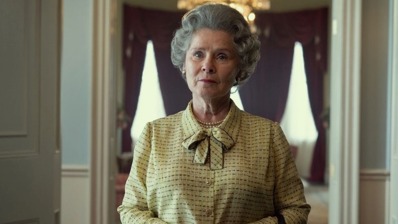 The Crown Season 6 to Pause Production Following Queen Elizabeth II's Death