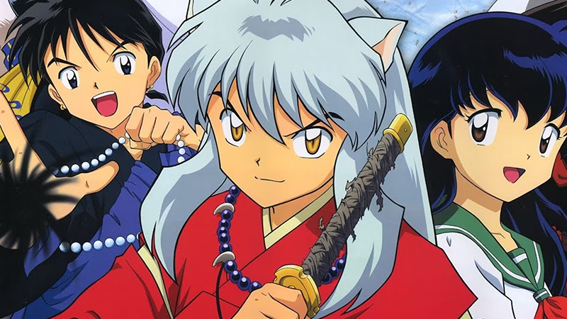  InuYasha estreia no  Prime Video