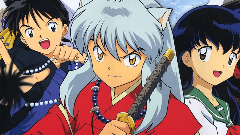 Watch Inuyasha Season 1