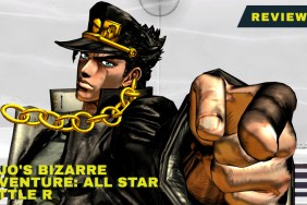 JoJo's Bizarre Adventure: All Star Battle R Review: A Stylish Remaster