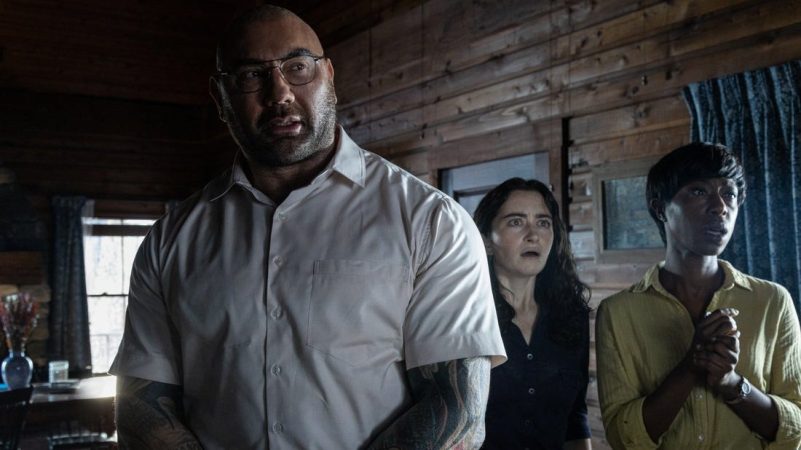 Dave Bautista in Talks to Star in Netflix Film Unleashed