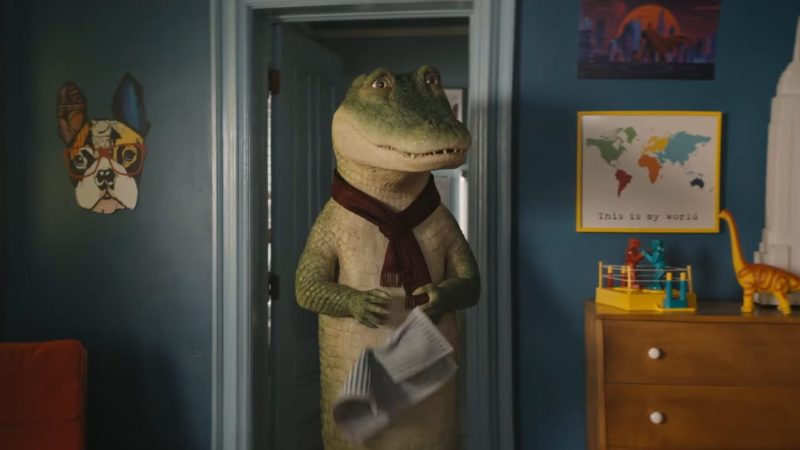 Lyle, Lyle, Crocodile Trailer: Shawn Mendes Leads Sony's Musical Comedy