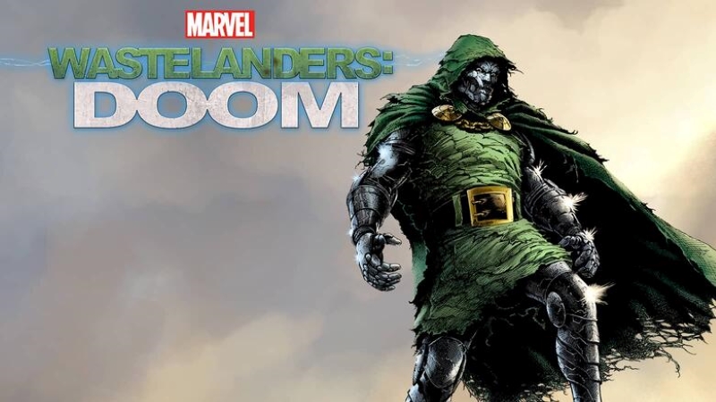 Marvel’s Wastelanders: Doom Trailer Previews Dylan Baker-Led Series