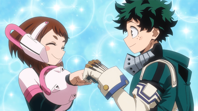 Watch My Hero Academia season 6 episode 25 streaming online