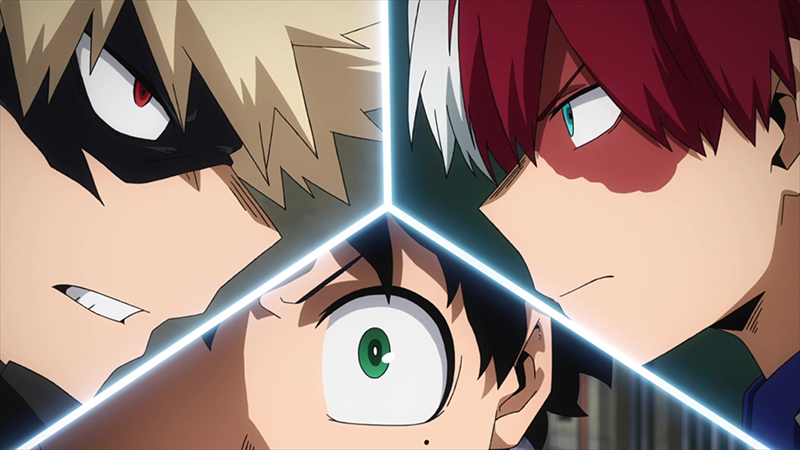 My Hero Academia Season 6 Episode 14 Review: The Hell Brought Upon