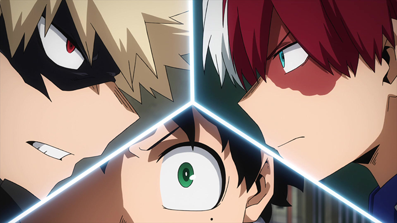 My Hero Academia Season 5 OVAs Hitting Crunchyroll On August 1st