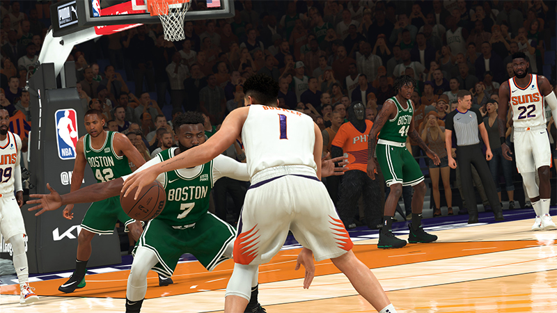 NBA 2K23 Review: A Fitting Tribute to His Airness