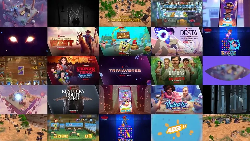 Here Are the Netflix Games Announcements From Tudum 2022