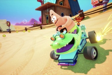 Nickelodeon Kart Racers 3 Release Date Set, Trailer Previews Slime Speedway