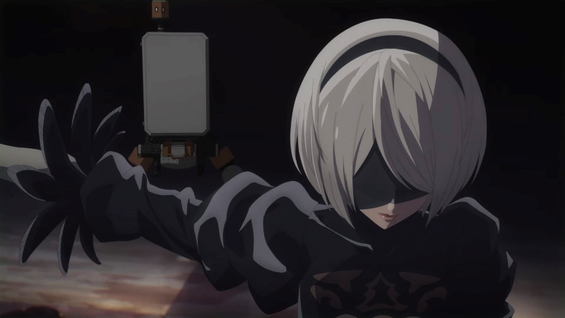 Nier: Automata Anime Adaptation Sets Release Window