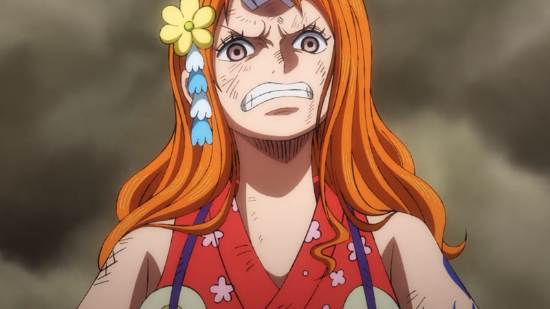 Nami First Appearance  One Piece Episode 1 English Sub 