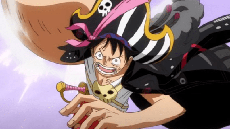 One Piece Film Red: Advance Movie Tickets Now on Sale