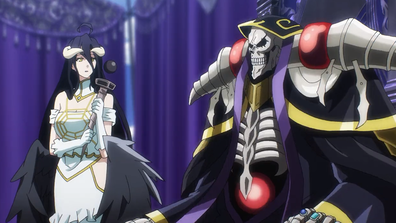 Overlord IV Season 4 Episode 4  Anime Review  DoubleSama