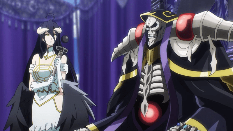 Overlord Temporada 4 Episdio 05  Overlord Temporada 4 Episodio 05