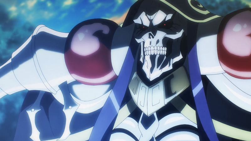 Is Overlord Anime Available on Netflix  Netflix Junkie