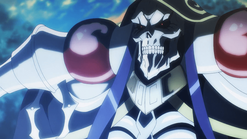 Overlord IV (Season 4) Episode 8 - Anime Series Review