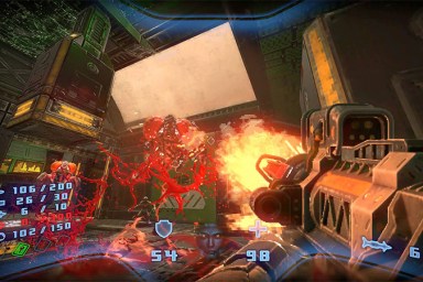 Gory Indie Shooter Prodeus Gets Console and 1.0 Release Date