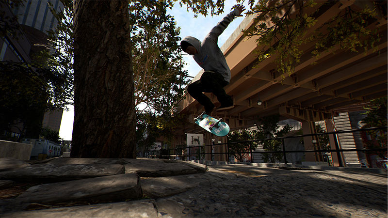 Session: Skate Sim Review: Authentic Thrills You Have to Earn