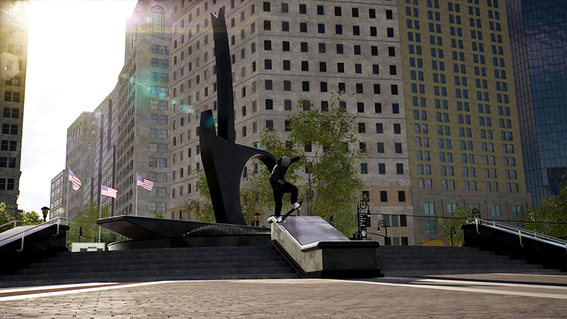 Session: Skate Sim Review: Authentic Thrills You Have to Earn