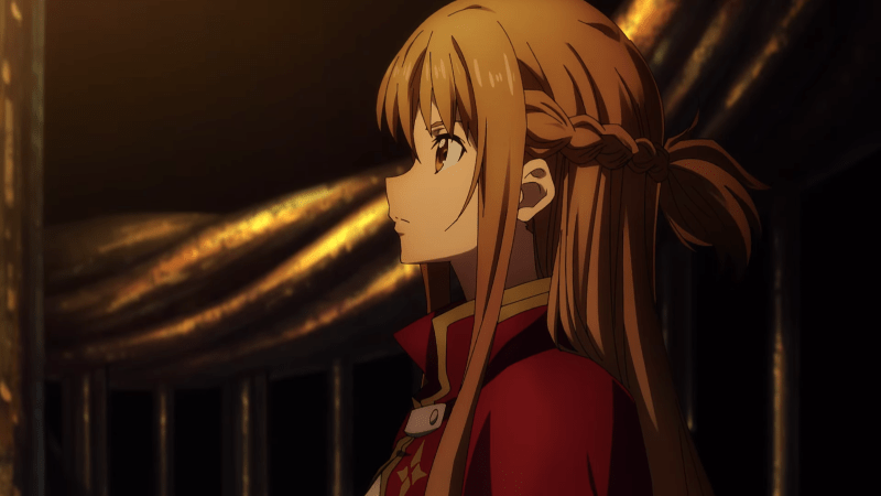 Sword Art Online: Progressive Film Premieres Today in Japan