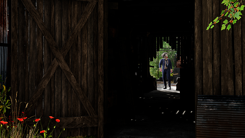 The Texas Chain Saw Massacre Developers Talk About Advancing Asymmetric Horror Multiplayer