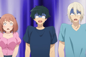 Chiho, Maou, and Ashiya in The Devil is a Part-Timer Season 2