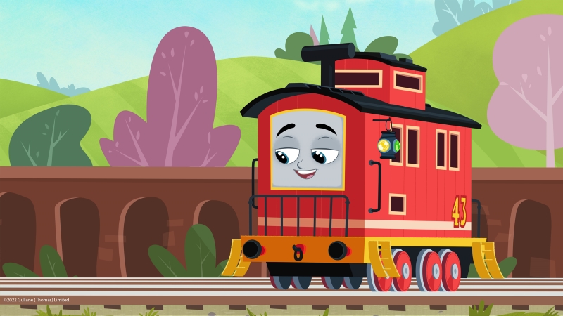 Thomas & Friends Adds First Autistic Character, Gets New Trailer