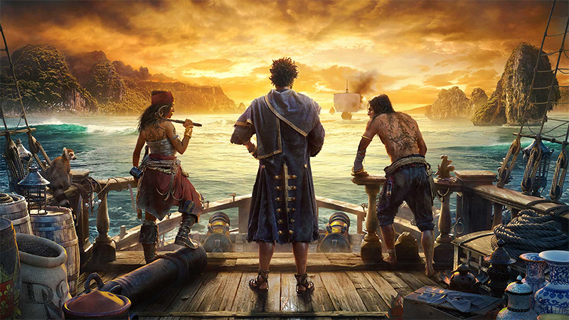 Skull & Bones Delayed Into 2023, Ubisoft Issues Statement